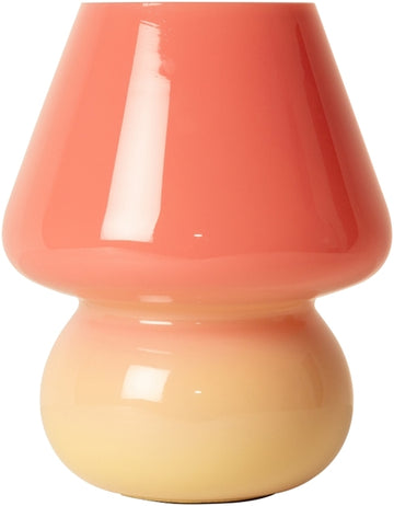 Lampe Joyful Gul/Orange